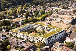 Wunderschöne, hochwertig ausgestattete Dachgeschosswohnung + Tiefgaragenstellplatz – Weißenburgstrasse 60, 53175 Alt-Godesberg, Bonn – Vorschaubild 6