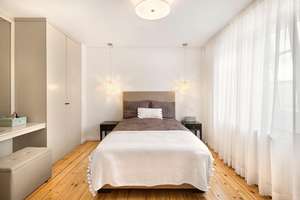 Luxuriöses voll ausgestattetes Haus mit Garten und Kamin – Misdroyer Straße 9, 14199 Schmargendorf, Berlin – Vorschaubild 5