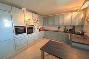 barrierefreie 2-Zimmer Wohnung mit Wintergarten, hell, Einbauküche, Keller, modern – Die vollständige Adresse der Immobilie erhältst du vom Anbieter., 86159 Universitätsviertel, Augsburg – Vorschaubild 9