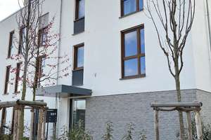 *Erstbezug* 3- Zimmer im 1. OG mit Balkon – Lange Seegewann 1, 65205 Delkenheim, Wiesbaden – Vorschaubild 2