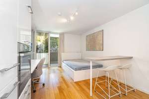Sofort einziehen. Sofort vermieten. Sofort Rendite! Möbliertes Nockherberg-Apartment – Die vollständige Adresse der Immobilie erhältst du vom Anbieter., 81541 Obere Au, München – Vorschaubild 2