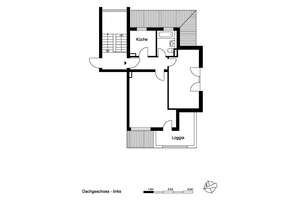 gemühtliche und gut aufgeteilte 2-Zimmerwohung mit Balkon in Gehrden – Beethovenring 68, 30989 Gehrden – Vorschaubild 3