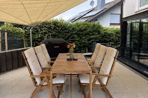 Modern sanierte 4-Zimmer-Wohnung in absoluter Traumlage von Pfaffenweiler – Die vollständige Adresse der Immobilie erhältst du vom Anbieter., 79292 Pfaffenweiler – Vorschaubild 9