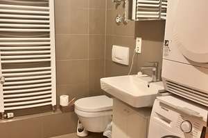 Helle 3-Zimmer Terrassenwohnung (teilmöbliert) in Oberföhring mit Garten für 2 Jahre befristet  – Die vollständige Adresse der Immobilie erhältst du vom Anbieter., 81927 Oberföhring, München – Vorschaubild 9