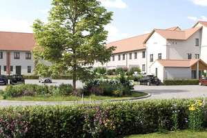 Erstbezug Modernes 5-Zimmer-Reihenhaus mit gehobener Innenausstattung, Einbauküche & 2 Stellplätzen – Die vollständige Adresse der Immobilie erhältst du vom Anbieter., 13057 Falkenberg, Berlin – Vorschaubild 1