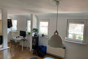 Möblierte Wohnung - 57m² - Über den Dächern von Stuttgart – Die vollständige Adresse der Immobilie erhältst du vom Anbieter., 70199 Heslach, Stuttgart – Vorschaubild 3