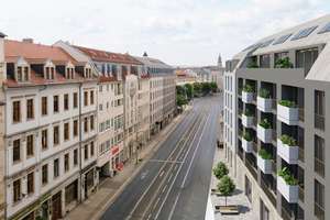 4.OG - ERSTBEZUG - Top Grundriss und Ausstattung - Ihre neue Wohnung im Erstbezug – Bautzner Straße 57, 1099 Äußere Neustadt, Dresden – Vorschaubild 10