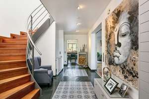 Traumhaftes Architektenhaus mit Galerie, Kamin und Keller!  – Wentzel Dr. – Die vollständige Adresse der Immobilie erhältst du vom Anbieter., 22179 Bramfeld, Hamburg – Vorschaubild 3