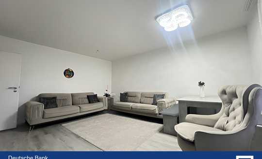 Kapitalanleger aufgepasst! Zentral gelegene Wohnung incl. TG-Stellplatz im Herzen von Ludwigshafen!