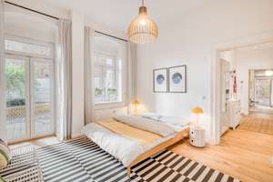 Charmante Altbau-Gartenwohnung in Schöneberg – Die vollständige Adresse der Immobilie erhältst du vom Anbieter., 10827 Schöneberg, Berlin – Vorschaubild 6