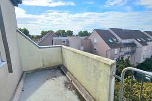 helle Wohnung mit Balkon (WBS FÜR 2 PERSONEN) – 68169 Neckarstadt-Ost/Wohlgelegen, Mannheim – Vorschaubild 11