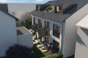 ***NEUBAU*Gartenwohnung*Terrasse*ruhig*Mitten im Zentrum*** – Die vollständige Adresse der Immobilie erhältst du vom Anbieter., 85774 Unterföhring – Vorschaubild 6