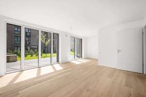 Helle Terrassenwohnung in der List. Barrierefrei nahe der Elenriede. – Die vollständige Adresse der Immobilie erhältst du vom Anbieter., 30177 List, Hannover – Vorschaubild 3