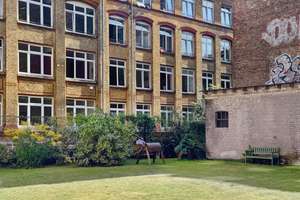Immanuelkirchstraße: 2-Zimmer Altbauwohnung, Westausrichtung, großer Gemeinschaftsgarten – Immanuelkirchstraße 11, 10405 Prenzlauer Berg, Berlin – Vorschaubild 20