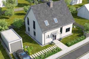Erstbezug 10/2025! Großzügiges Architektenhaus mit Stellplatz – Nürnberger Land (Kreis) – Vorschaubild 1