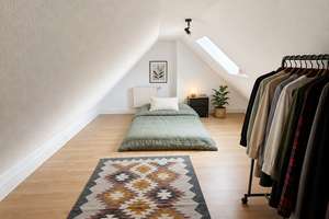 Lichtdurchflutete 3,5-Zimmer-Wohnung in Stuttgart Mitte mit Balkon – 70178 Rathaus, Stuttgart – Vorschaubild 7