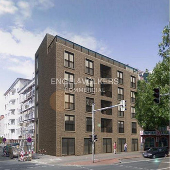 Modernes Neubauprojekt Südstadt-Bult