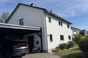 Modernes Einfamilienhaus in Top Lage - neuwertig, sparsam & kurzfristig bezugsfrei – Güssgraben 12, 97688 Bad Kissingen – Vorschaubild 2