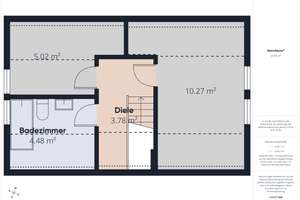 Wohnen, wo andere Erholung suchen. Ein Refugium mit außergewöhnlicher Aufenthaltsqualität – Die vollständige Adresse der Immobilie erhältst du vom Anbieter., 28357 Borgfeld, Bremen – Vorschaubild 17