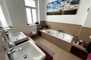 BESTLAGE IN DRESDEN-STRIESEN: hochwertige 5-Zimmer-Wohnung mit drei Balkonen & eigenem großen Garten – Die vollständige Adresse der Immobilie erhältst du vom Anbieter., 1277 Striesen-Ost, Dresden – Vorschaubild 9