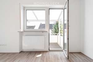 HELLE 2 -ZIMMER WOHNUNG MIT BALKON IN HOCHZOLL – Die vollständige Adresse der Immobilie erhältst du vom Anbieter., 86163 Hochzoll-Nord, Augsburg – Vorschaubild 4