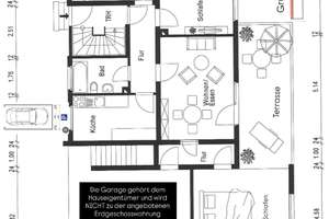 Traumhafte 4-Zimmerwohnung mit großer Sonnenterrasse im Grünen – Die vollständige Adresse der Immobilie erhältst du vom Anbieter., 72663 Großbettlingen – Vorschaubild 35