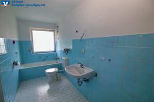 Renovierungsbedürftige 2,5-Zimmer-Wohnung in ruhiger und sonniger Lage – Die vollständige Adresse der Immobilie erhältst du vom Anbieter., 87437 Sankt Mang, Kempten (Allgäu) – Vorschaubild 7