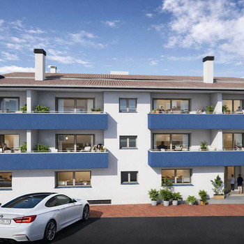 Neubau in Alhama de Murcia EDIFICIO HORIZONTE