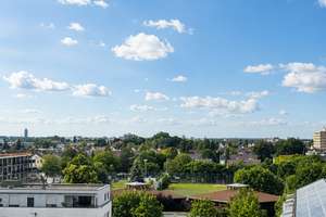 **HAUNSTETTEN** Moderne und lichtdurchflutete 2 ZKB- Wohnung mit TG- Stellplatz im Campanile – Albert- Leidl- Straße 4, 86179 Haunstetten-Süd, Augsburg – Vorschaubild 6