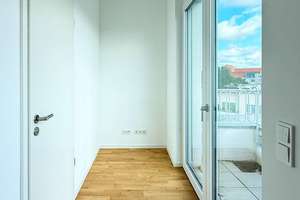 Geräumige Dachgeschosswohnung nah Schloß Charlottenburg - 2 Zimmer am Mierendorffplatz – Osnabrücker Straße 27, 10589 Charlottenburg, Berlin – Vorschaubild 14
