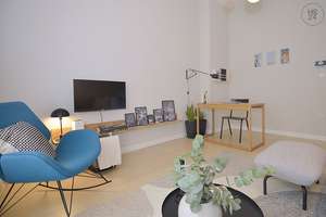 Stilvolle möblierte 2-Zimmer Wohnung mit Balkon und Internet in Wiesbaden-Westend – Die vollständige Adresse der Immobilie erhältst du vom Anbieter., 65195 Westend / Bleichstraße, Wiesbaden – Vorschaubild 7