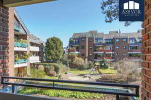 Top Lage - Drei-Zimmer-Wohnung mitten in Kaiserswerth! – Düsseldorf – Vorschaubild 1