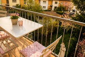 Wohnen mit Weitblick! Ihr Zuhause, das sich mitfinanziert, im schönen Musikerviertel in LU- Süd! – 67061 Süd, Ludwigshafen am Rhein – Vorschaubild 12