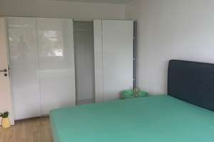 WG-geeignete, möblierte 2-Zimmerwohnung in ruhiger Lage von Niehl – Auf dem Heidenberg 19, 50735 Niehl, Köln – Vorschaubild 9