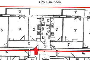 KAPITALANLAGE mitten im KIEZ |  vermietete 5-Zimmer-Altbau-Whg. | 4. OG | 3 x West-Balkon – Die vollständige Adresse der Immobilie erhältst du vom Anbieter., 10245 Friedrichshain, Berlin – Vorschaubild 12