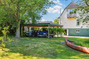 Schwentine pur. 
Villa auf großem Grundstück mit 90 Metern Ufergrenze – Die vollständige Adresse der Immobilie erhältst du vom Anbieter., 23714 Malente – Vorschaubild 22