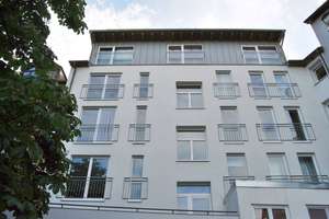 Penthouse-Wohnung mit garantierten unverbauten Münsterblick – Die vollständige Adresse der Immobilie erhältst du vom Anbieter., 89073 Oststadt, Ulm – Vorschaubild 1
