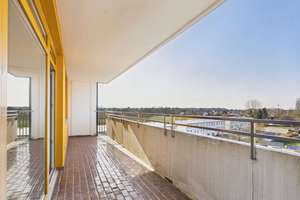 PROVISIONSFREI // 3-Zimmer-Wohnung mit Weitblick und großem Balkon im 5. Obergeschoss – Braunschweig – Weißdornweg 4, 38112 Lehndorf-Watenbüttel, Braunschweig – Vorschaubild 2