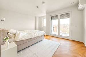 Stilvolle Maisonette-Penthousewohnung in zentraler Stadtlage – Am Wehrhahn 43, 40211 Stadtmitte, Düsseldorf – Vorschaubild 8