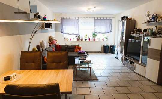 Geschmackvolle 3-Zimmer-Wohnung in Altrip