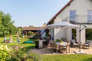 Einfamilienhaus in Niedrigenergiebauweise: Photovoltaik-Anlage, Brunnen, Wallbox – Die vollständige Adresse der Immobilie erhältst du vom Anbieter., 2625 Bautzen – Vorschaubild 4