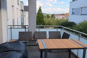 Helle, moderne 2-ZW mit Tageslichtbad, EBK, Aufzug, TG-Stellplatz, Balkon