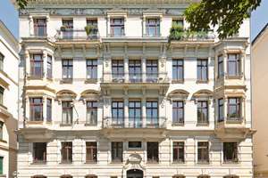 Leipzig Musikviertel / excl. ETW / 144,9 qm / Besichtigung auch Sonn- / Feiertage Tel. 0171/7118830