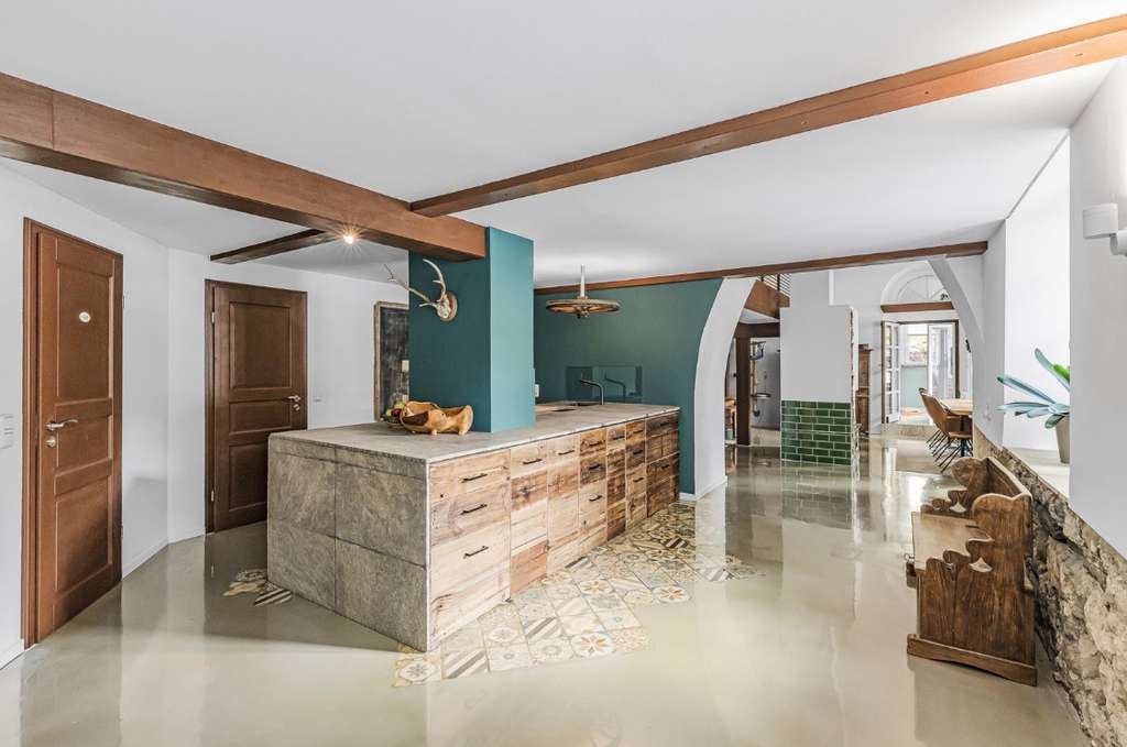 Immobilie in Gmund - Provisionsfreies einmaliges Wohnunikat mit Hauscharakter - Bild 0