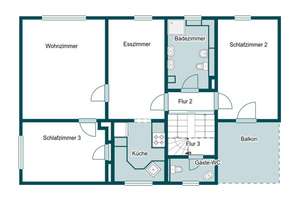 EFH mit überdachtem Innenhof und Scheune / Werkstatt – Die vollständige Adresse der Immobilie erhältst du vom Anbieter., 65439 Flörsheim am Main – Vorschaubild 19