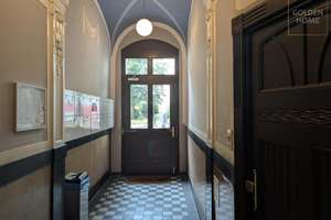 Ruhige Innenhoflage –  Vermietete Altbauwohnung in Berlin-Friedrichshain – Die vollständige Adresse der Immobilie erhältst du vom Anbieter., 10245 Friedrichshain, Berlin – Vorschaubild 8