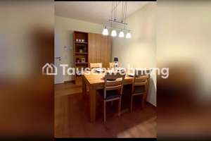 Tauschwohnung: Cozy furnished 2-rooms flat in Weststadt for exchange
