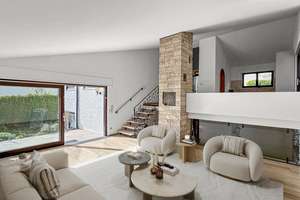 Bestlage Heilbronn-Ost: Architektenhaus mit Garten, Kamin & optionaler Einliegerwohnung