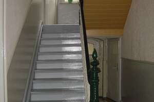 31qm Altbau Wohn/ Schlafzimmer mit Flair - Flingern Nord – Die vollständige Adresse der Immobilie erhältst du vom Anbieter., 40235 Flingern Nord, Düsseldorf – Vorschaubild 2