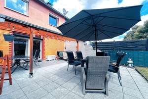 Platz für alle! Reihenmittelhaus mit Terrasse, Gartenhaus und Garage – Rütlistr. 57, 44143 Wambel, Dortmund – Vorschaubild 19